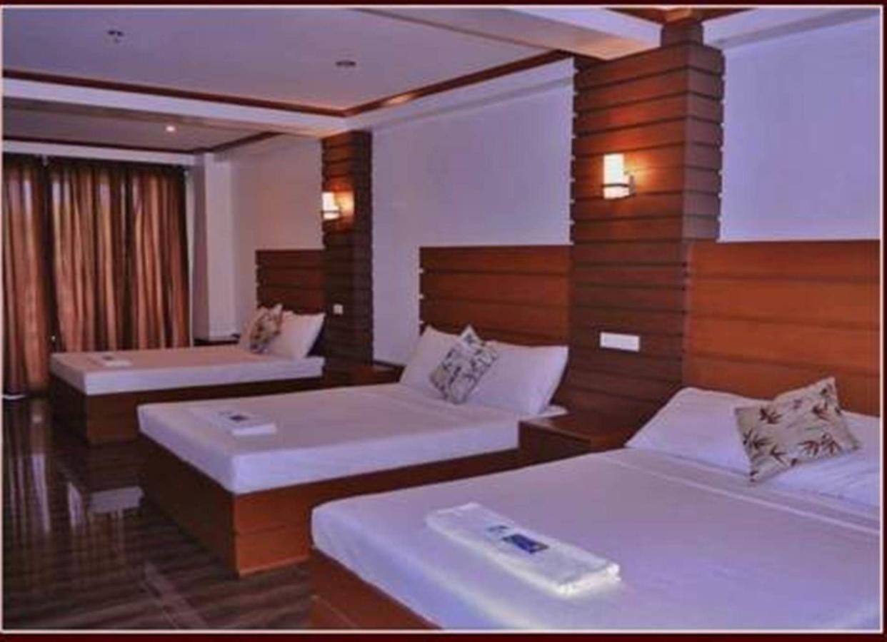 Abozza Resort Balabag  Εξωτερικό φωτογραφία