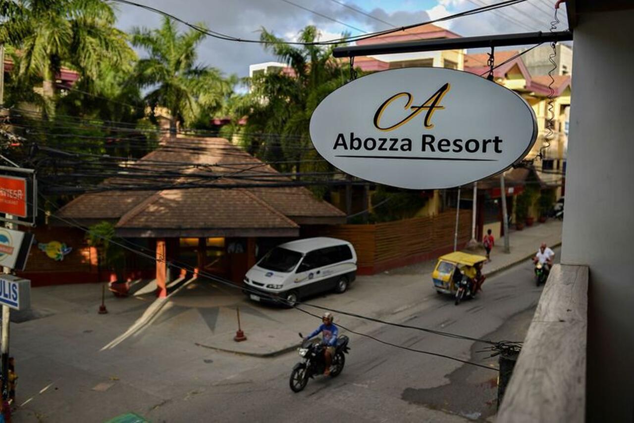 Abozza Resort Balabag  Εξωτερικό φωτογραφία