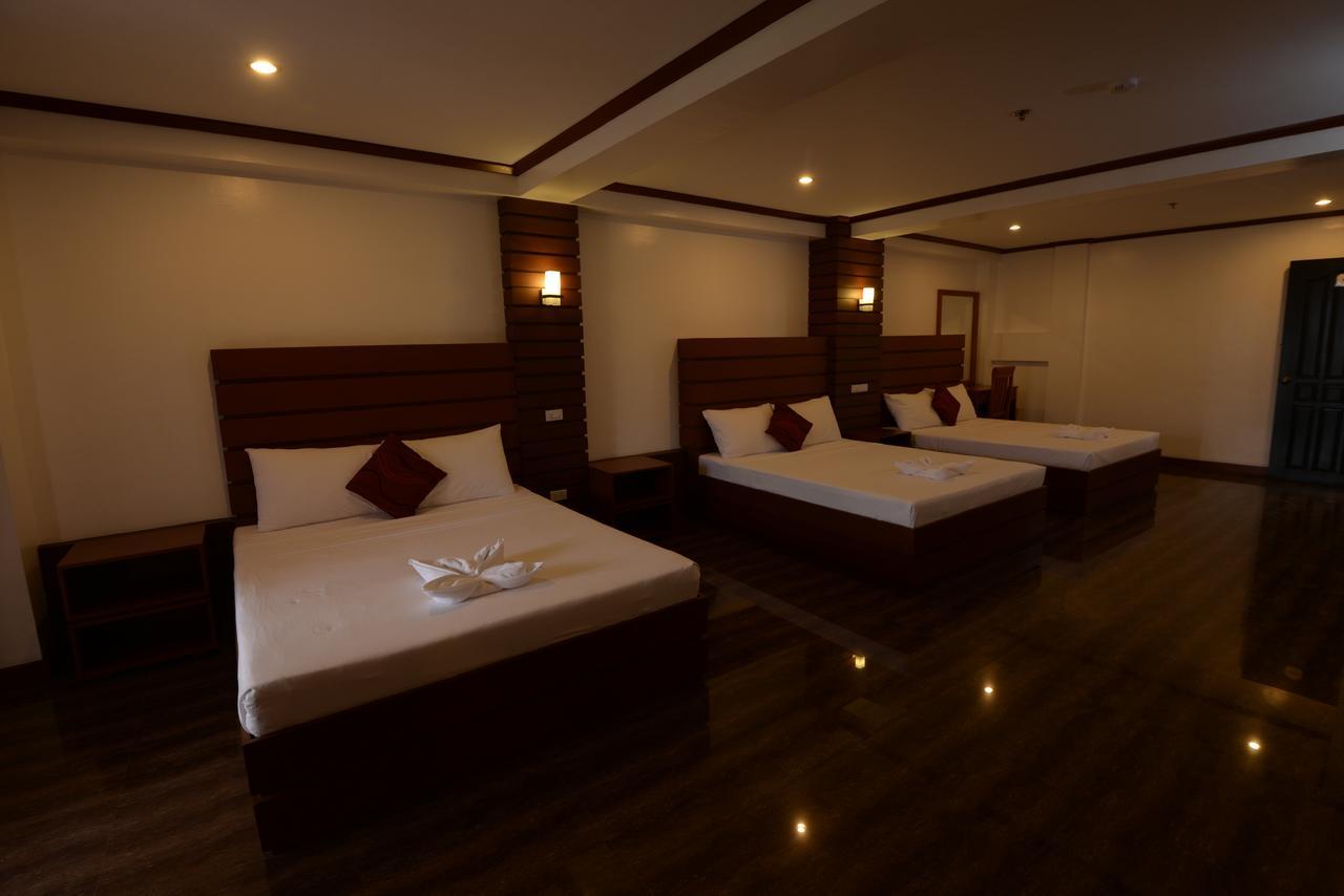 Abozza Resort Balabag  Εξωτερικό φωτογραφία