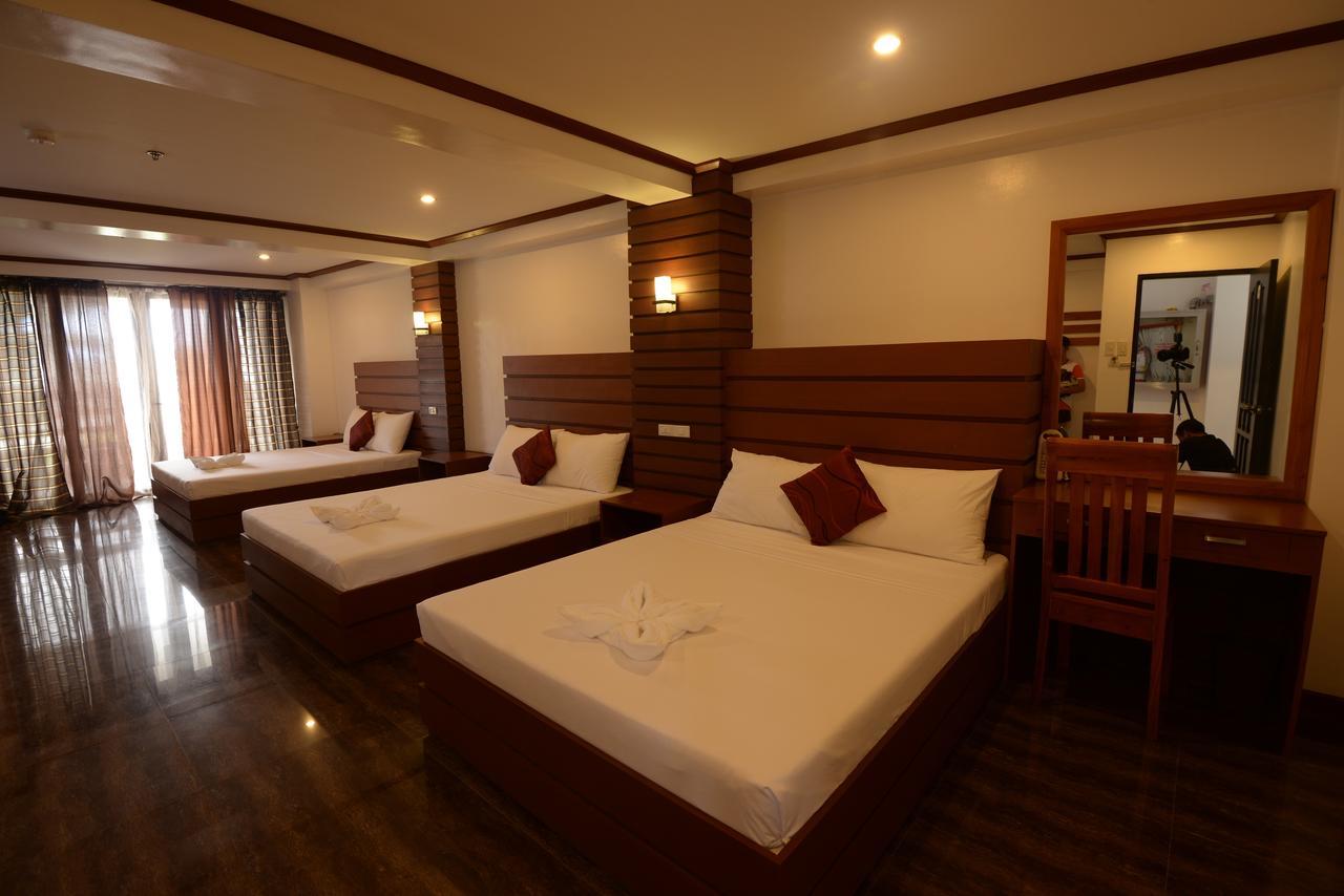 Abozza Resort Balabag  Εξωτερικό φωτογραφία