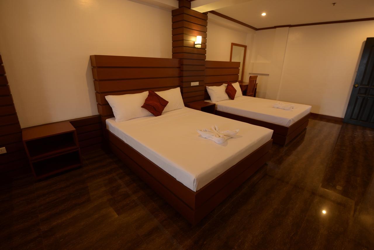 Abozza Resort Balabag  Εξωτερικό φωτογραφία