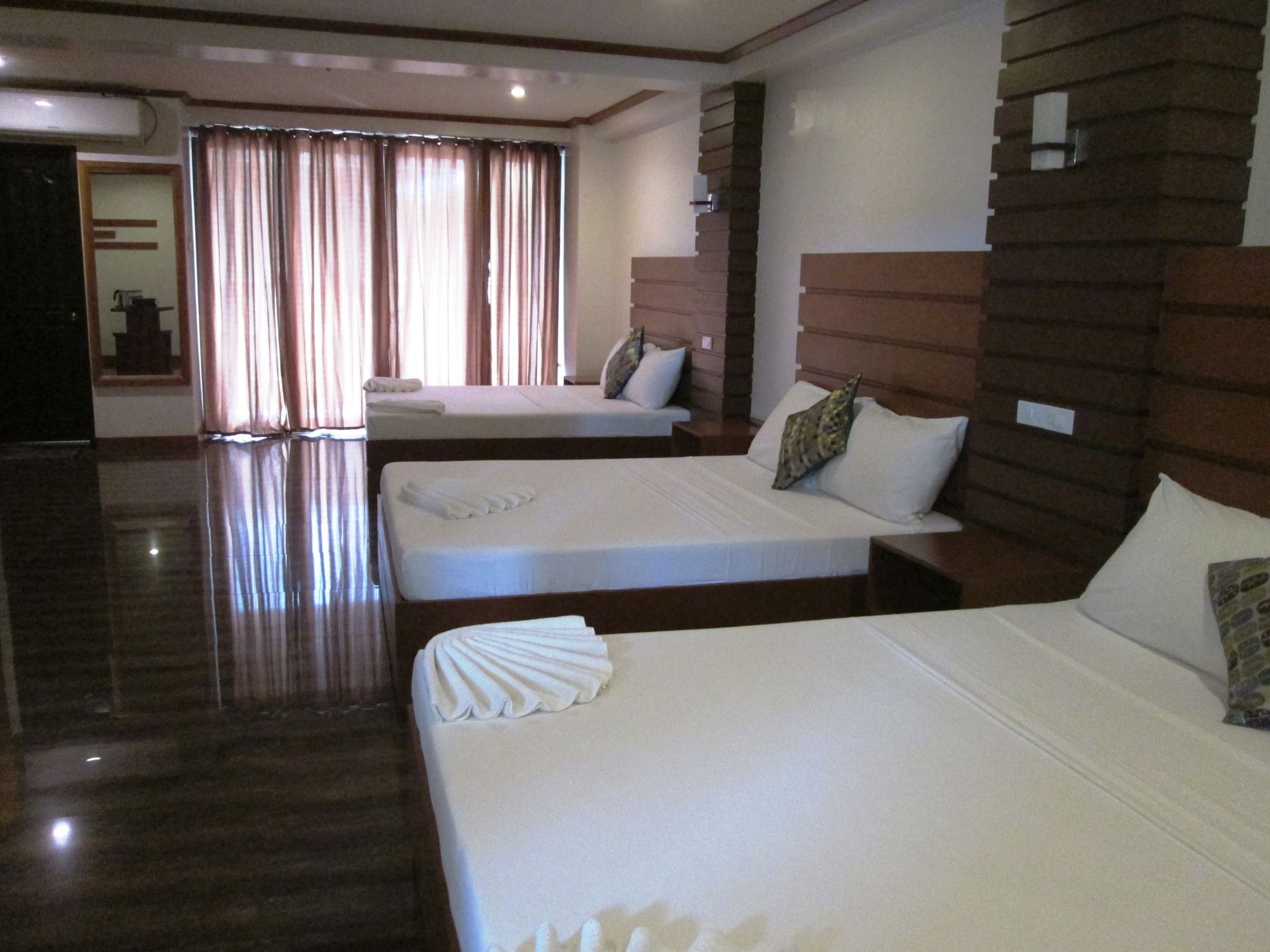 Abozza Resort Balabag  Εξωτερικό φωτογραφία